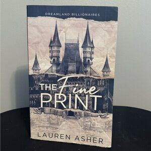 The Fine Print by Lauren Asher